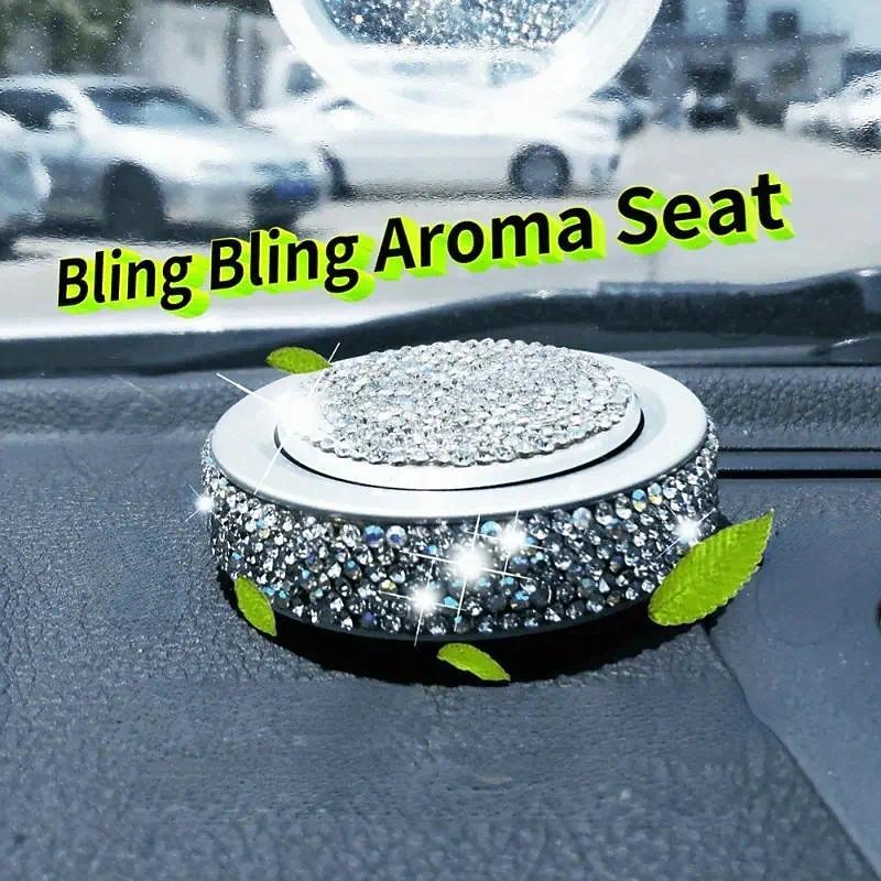 Car Perfume Aromatherapy Ornament Creative Aromatherapy Fragrance Lasting Fragrance Car Perfume Ornament Net Red Models2