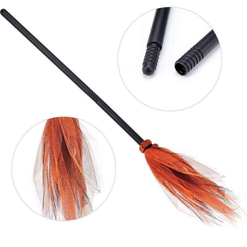 Witch Halloween Props Teen Adults' Women's Girls' Halloween Halloween Easy Carnival Costume for Walpurgis Night4