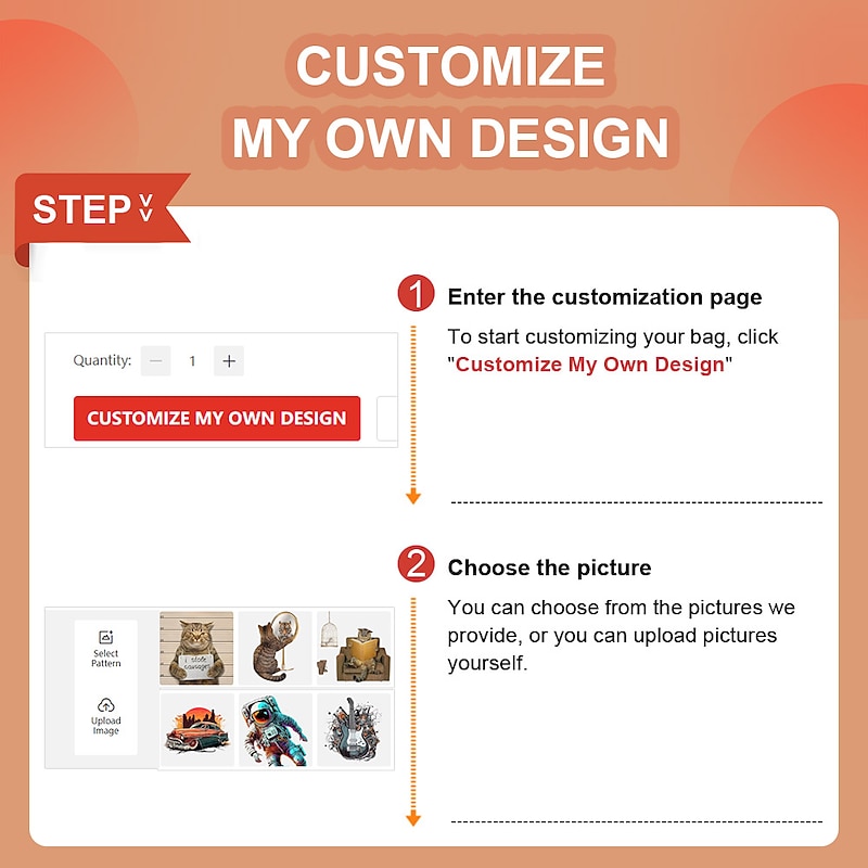 Men's Women's Kid's Tote Shoulder Bag Canvas Tote Bag Customize Oxford Cloth Shopping Daily Print Large Capacity Durable Custom Print White Personalized Valentine Gift Custom Made2