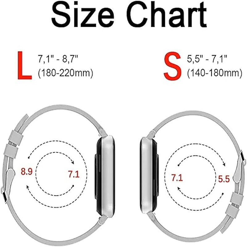 3 Pack Smart Watch Band Compatible with Fitbit Inspire 3 Inspire 2 / Inspire HR / Inspire Silicone Smartwatch Strap Waterproof Adjustable Women Men Sport Band Replacement  Wristband2