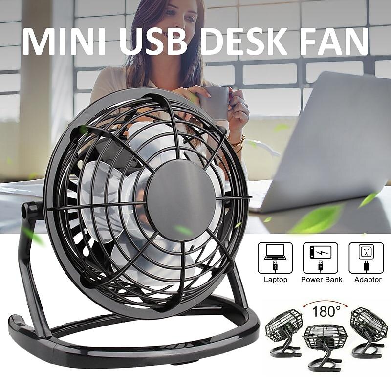 Bladeless Tower Fan with 3000mAh Battery – 5-Speed USB Rechargeable Quiet Cooling Fan for Desk or Floor Use