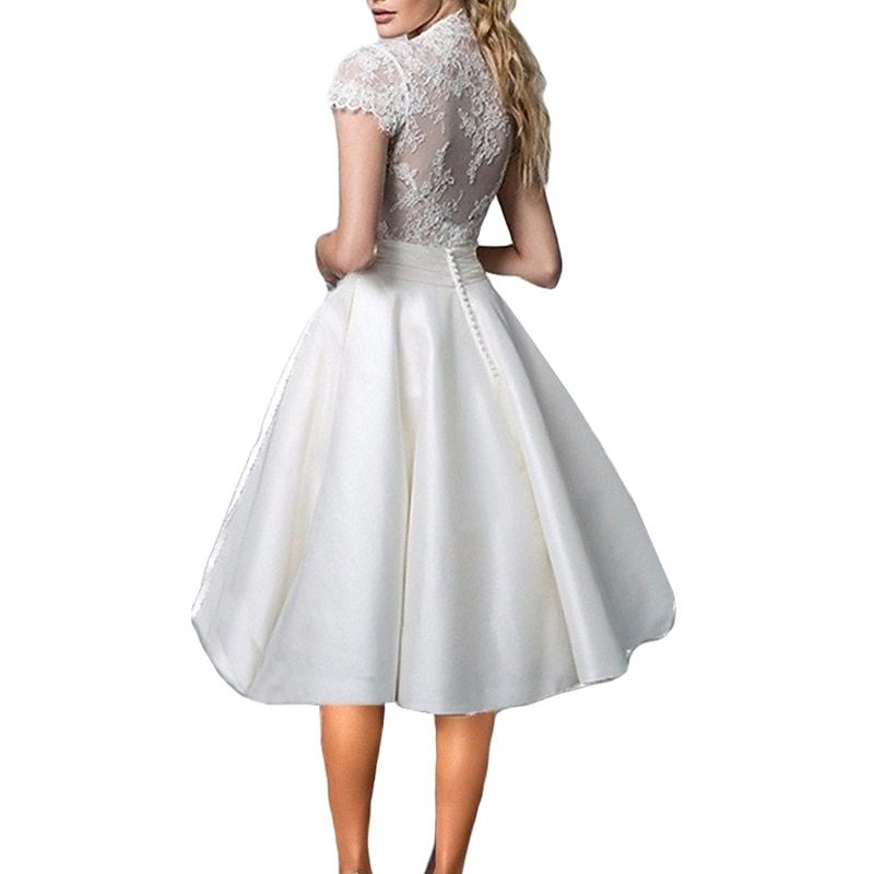 Elegant Classical Renaissance Midi Dress A Line Dress Flare Dress Pleated Fancy Dress Women's Valentine's Day Tea Party Casual Daily Bachelorette Party Adults' Dress Spring & Summer2