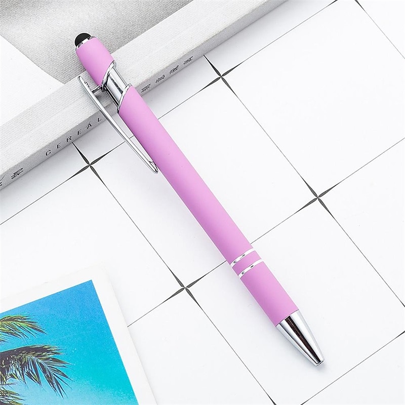 Capacitive pen For Universal Portable Cool New Design Metal 14