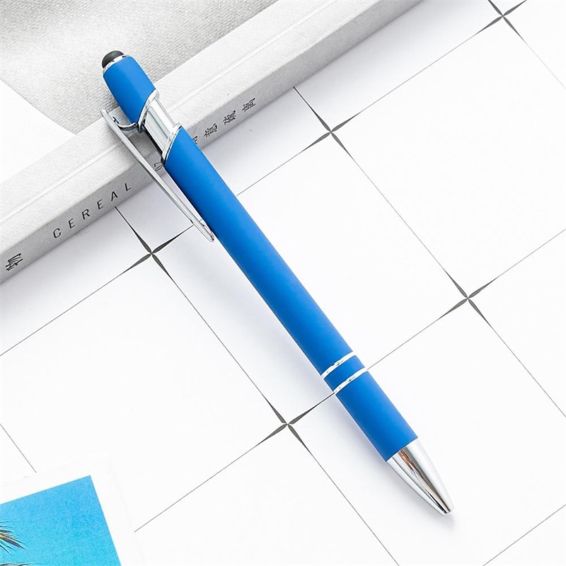 Capacitive pen For Universal Portable Cool New Design Metal 16