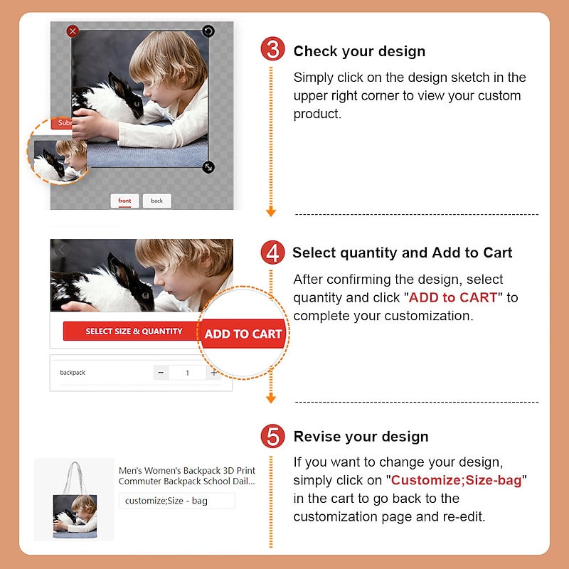 Men's Women's Kid's Tote Shoulder Bag Canvas Tote Bag Customize Oxford Cloth Shopping Daily Print Large Capacity Durable Custom Print White Personalized Valentine Gift Custom Made3