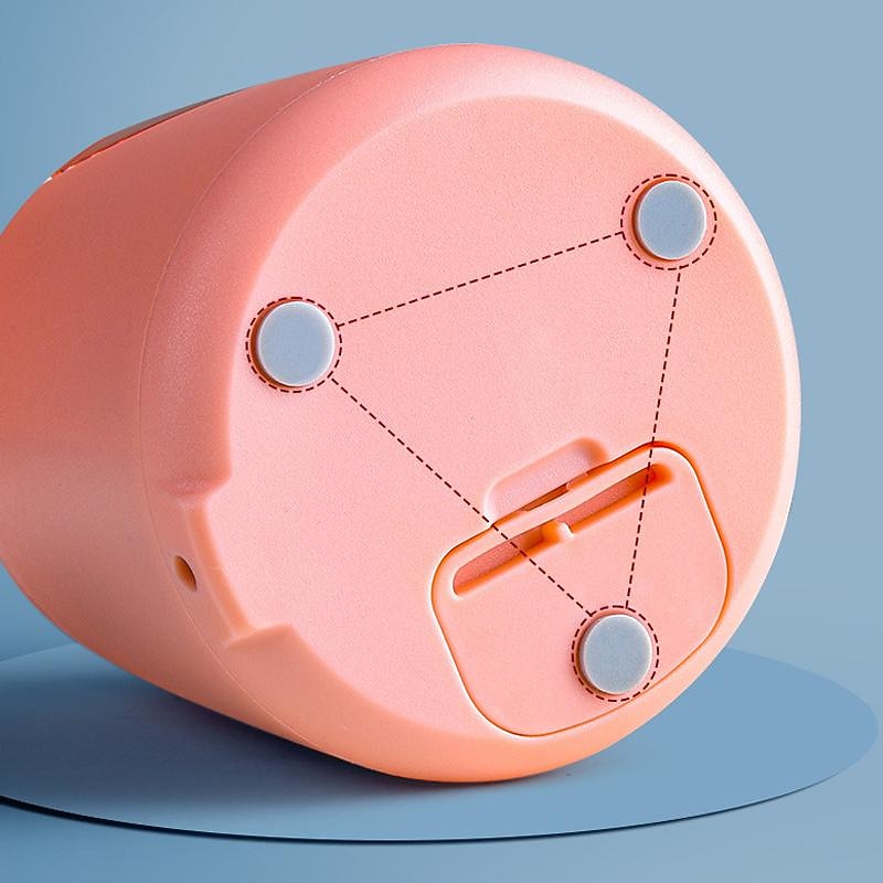 USB Rechargeable Electric Pencil Sharpener, Heavy-Duty Mechanical Design, Multi-Function for School & Office Use, Ideal Gift for Students4