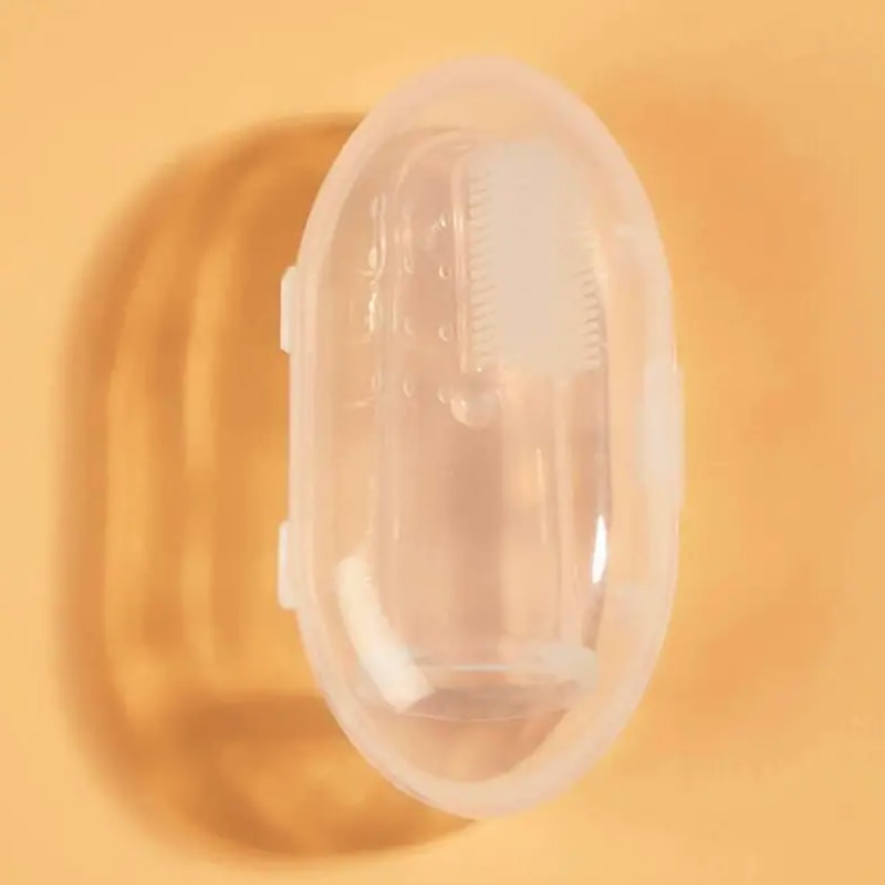 3pcs Finger Toothbrush For Dog & Cat Dog Fingertip Toothbrush Finger Brush For Pets Tooth Cleaning4