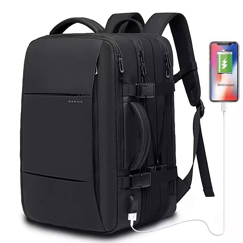 School Backpacks Backpacks for College Students Mens Bookbags Large Capacity Waterproof Fashion Backpack Back to School Gift4