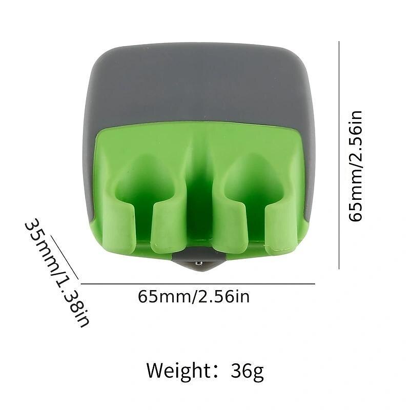 1pc, Hand Vegetable Peeler, Palm Peeler, Rubber Finger Grips Comfortable To Peel Pumpkin4