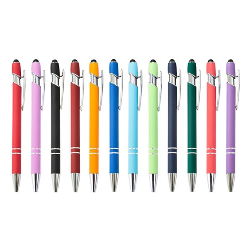 Capacitive pen For Universal Portable Cool New Design Metal2