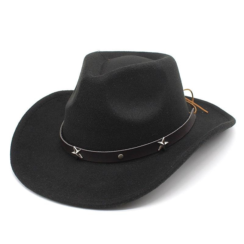 Cowgirl West Cowboy 18th Century 19th Century State of Texas Cowgirl Hat Cowboy Hat Men's Women's Costume Vintage Cosplay Hat4