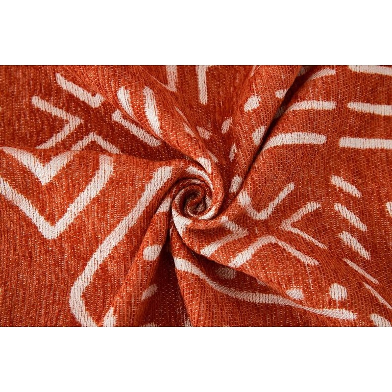 Sofa Cover Boho Sofa Blanket Throw Towel Chenille for Sectional Couch Armchair Loveseat 4 or 4 or 3 Seater L Shape Anti-Scratch Cat Washable2