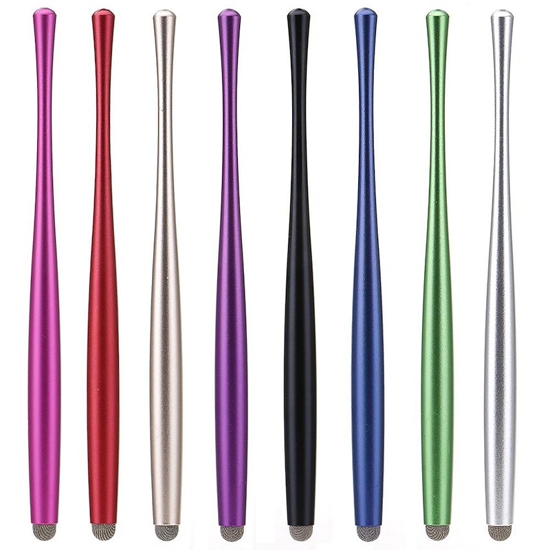 Capacitive Stylus Pen Comfort Touch pen Accuracy For iPhone Samsung Metal3
