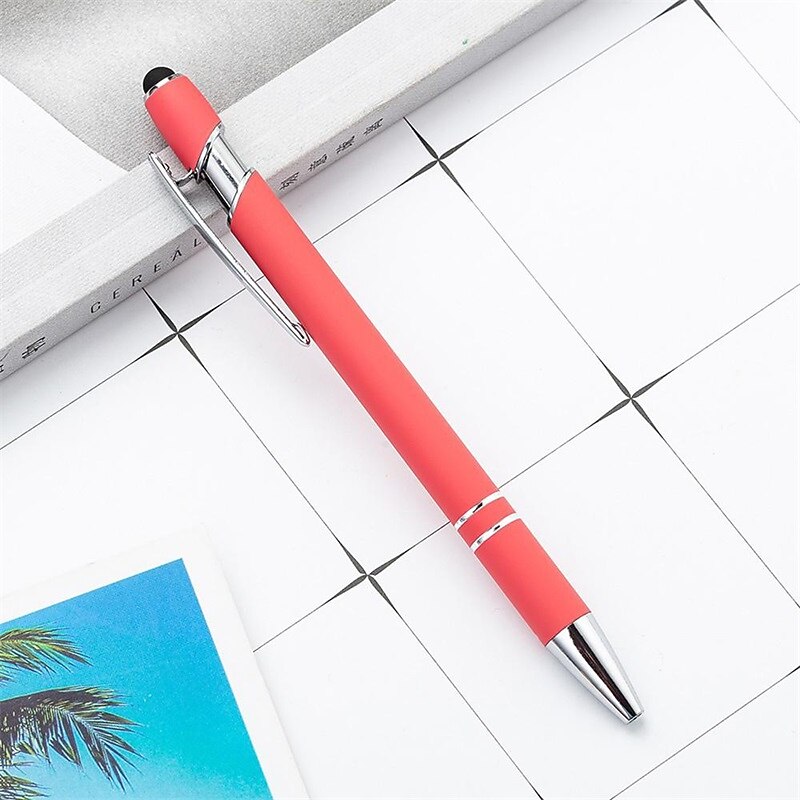 Capacitive pen For Universal Portable Cool New Design Metal 21