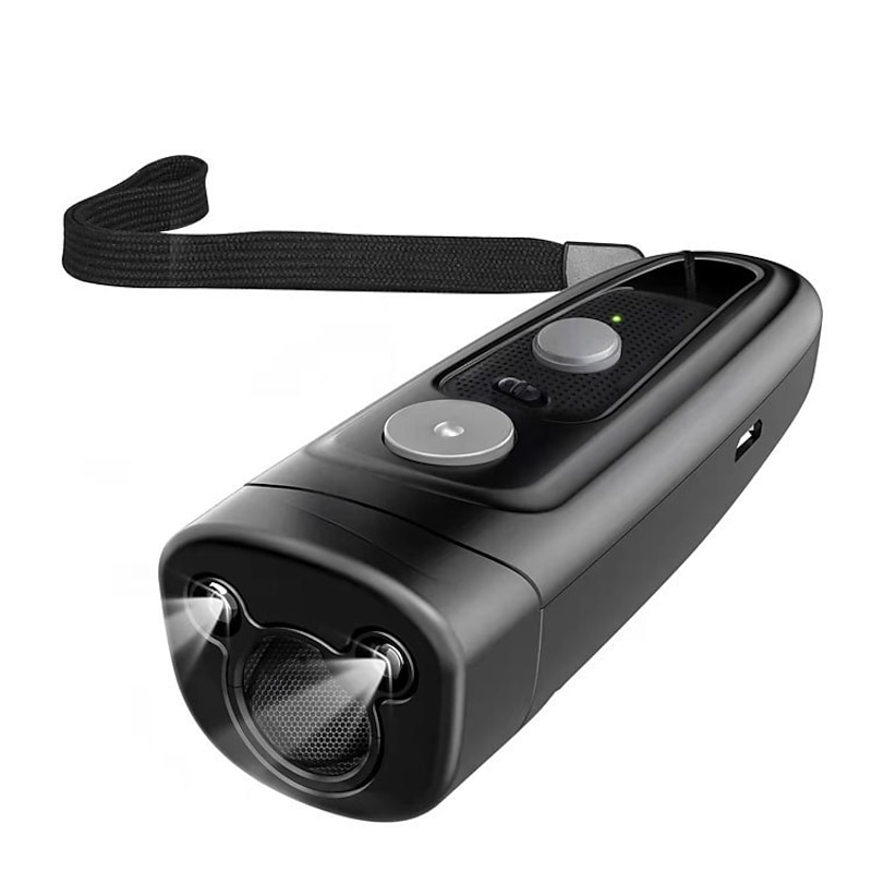 Ultrasonic Dog Driver Popular Destroyer Stop Barking Device Pet Trainer2