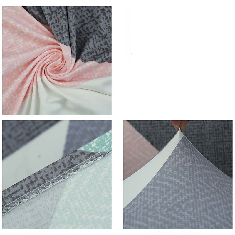 Stretch  Armchair Cover Tub Sofa Cover Single Sofa Cover Sofa Slipcover 1 Seater Couch Furniture Protector with Elastic Bottom for Kids,Pet3