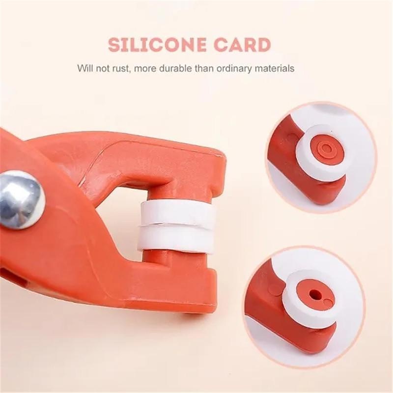 Metal Snaps Buttons with Thickened Snap Fastener Pliers Tool Kit Stainless Steel Sewing Buttons Set for Jeans Clothing Diy Handcrafts Home Sewing Supplies Accessories3