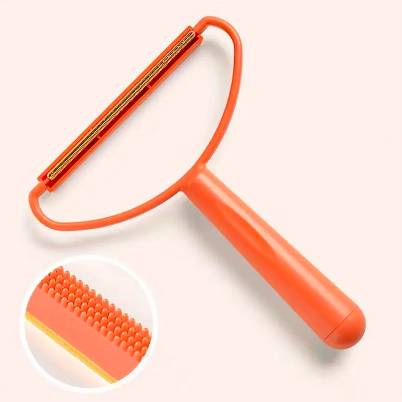 Pet Hair Remover Coat Shaving Pet Hair Scraper Floating Hair Remover Cat Dog Hair Remover2