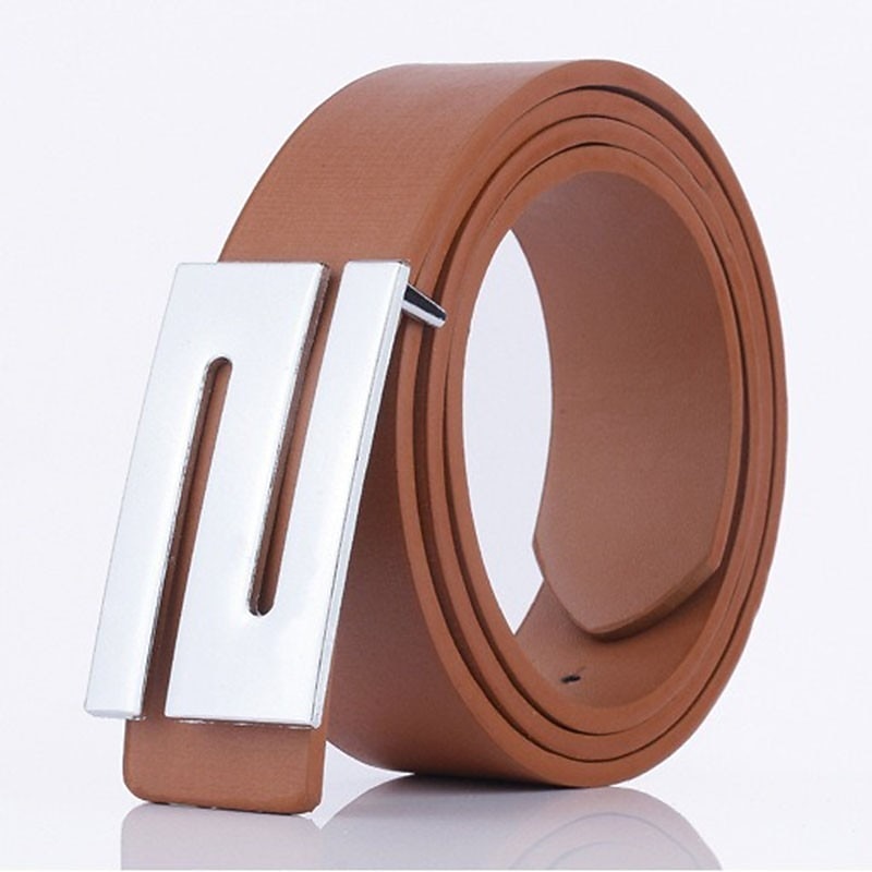 Men's Sashes Belt Men's belt Waist Belt Black PU Leather Alloy Modern Contemporary Solid / Plain Color Vacation Daily Wear Casual Daily4
