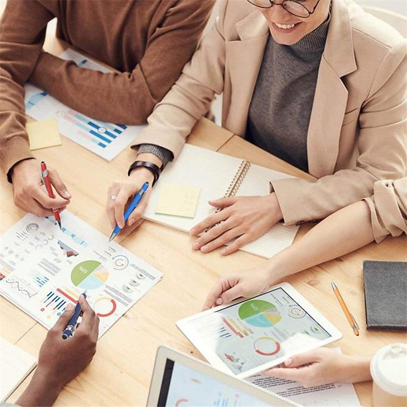 Capacitive pen For Universal Portable Cool New Design Metal 5