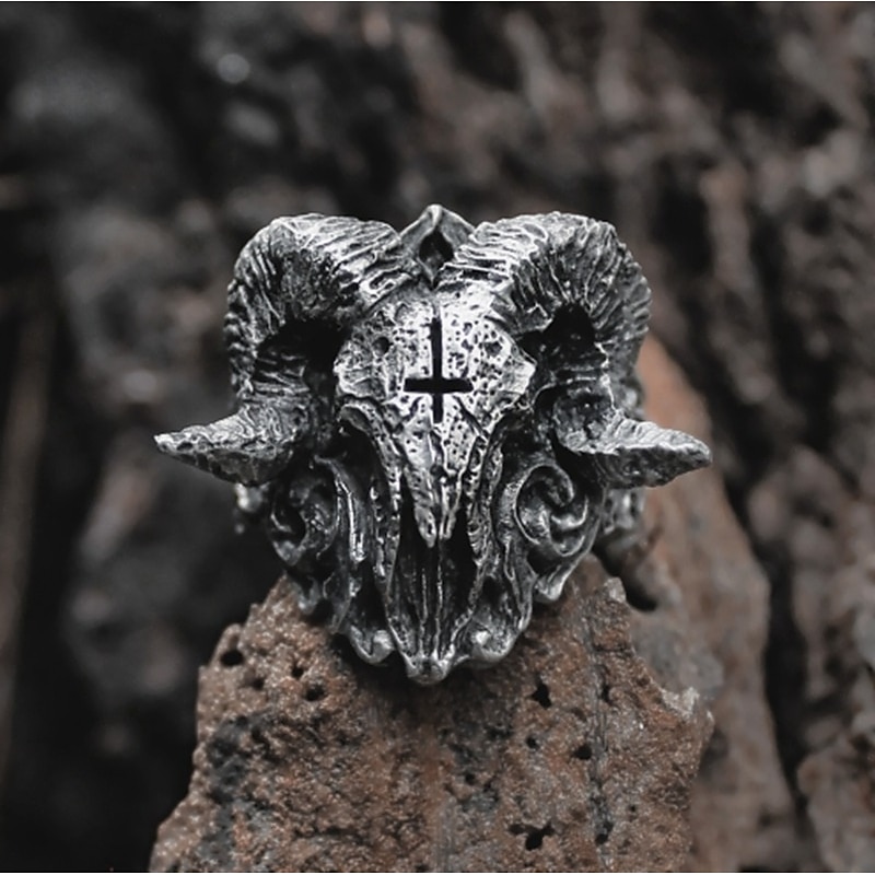 Retro Vintage Punk & Gothic Medieval Rings Pirate Viking Animal Fancy Dress Men's Women's Pirate Masquerade Party / Evening Adults' More Accessories All Seasons2