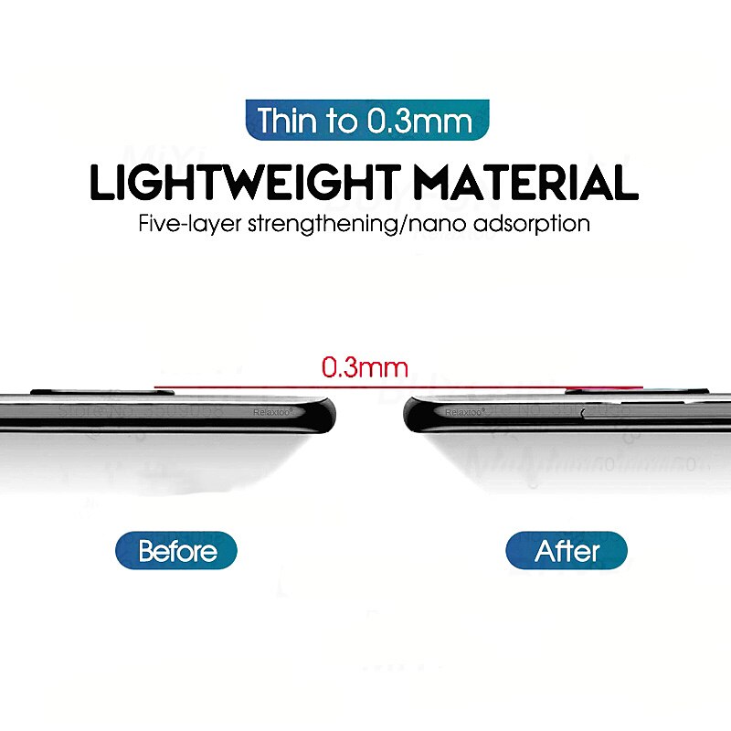 4 pcs Screen Protector For Samsung Galaxy S25 Ultra S25 Ultra Plus S24 Ultra Plus S23 S22 S21 S20 Plus Ultra A35 5G Tempered Glass 9H Hardness Anti Bubbles Anti-Fingerprint High Definition Ultra Thin 13