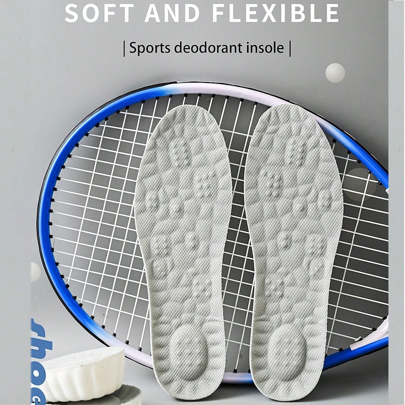 Comfortable Shoe Inserts with Height Boost – Available in 1.5cm, 2.5cm, and 3.5cm Options – Soft Cushioning Insoles for Sneakers, Boots, and Everyday Footwear