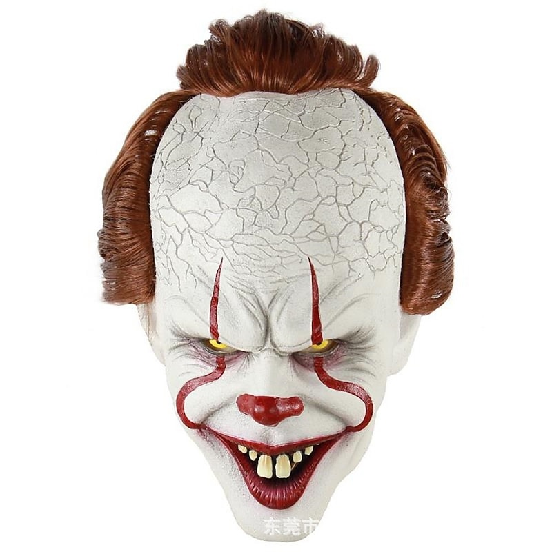 Unisex Scary Costume Halloween Halloween Props  for  Halloween4