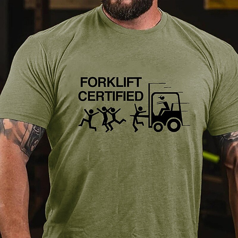 Men's Graphic Cartoon T Shirt Short Sleeve T shirt 3D Print Crew Neck Shirt Vintage Fashion Designer Outdoor Daily Sports Black Yellow Army Green Spring & Summer Clothing Apparel S M L XL 2XL 3XL3