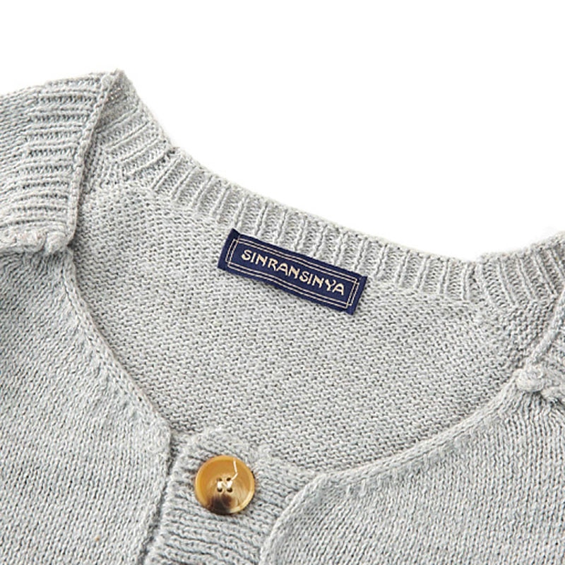 Men's Pullover Sweater Jumper Ribbed Knit Regular Knitted Solid Color Crew Neck Modern Contemporary Work Daily Wear Clothing Apparel Winter Gray M L XL2