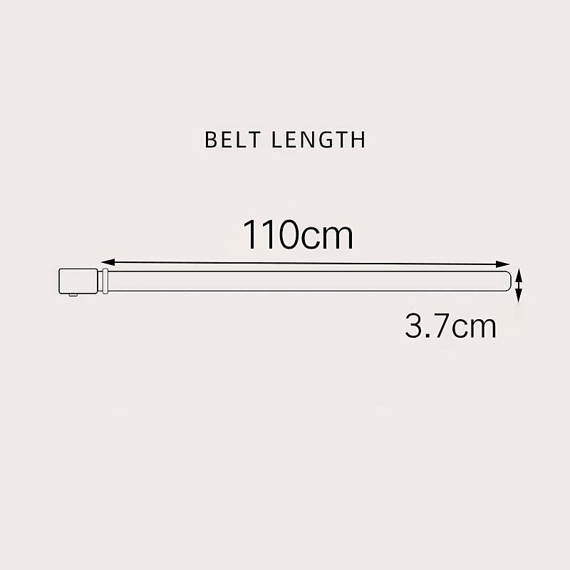 Men's Sashes Belt Men's belt Waist Belt Apricot PU Leather Alloy Modern Contemporary Solid / Plain Color Vacation Daily Wear Casual Daily2