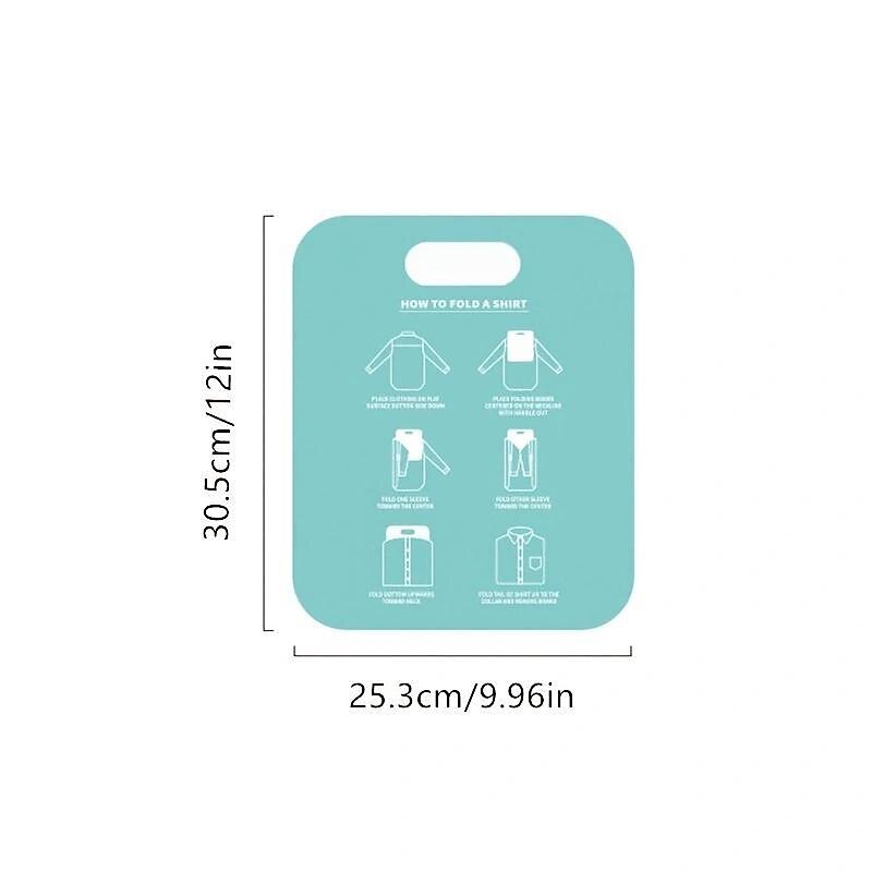 Clothes Folding Board, T-Shirts Dress Ironing Board, Fast Folding Board,Convenient Stacking Board4
