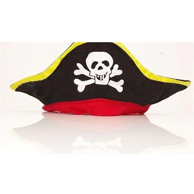 Dog Costume Funny Dog Clothes Cat Funny Bibear Puppy Dog Small Dog Teddy Pirate Transfiguration Pet Apparel for Halloween/Carnival4