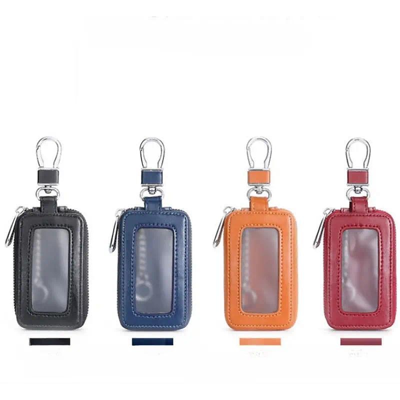 Versatile Universal Key bag Convenient Car Key Key bag Zipper Remote Control Access Key Bag2