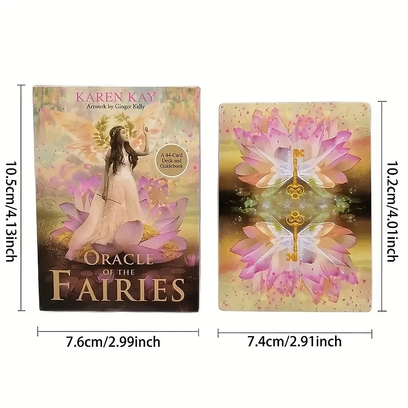 Soul Truth Self Awareness Tarot Cards4