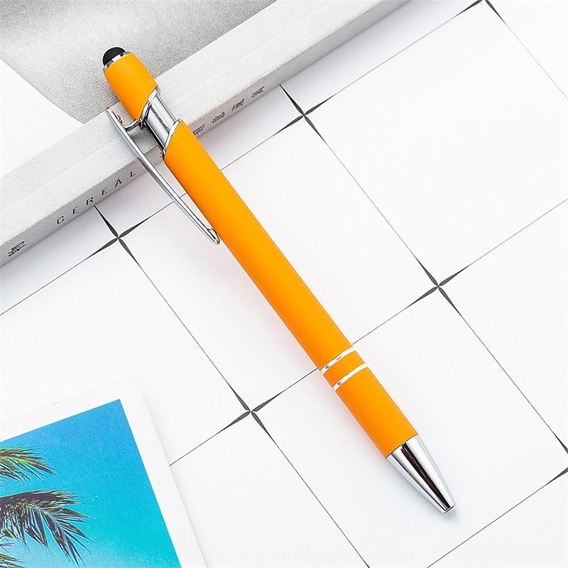 Capacitive pen For Universal Portable Cool New Design Metal 17
