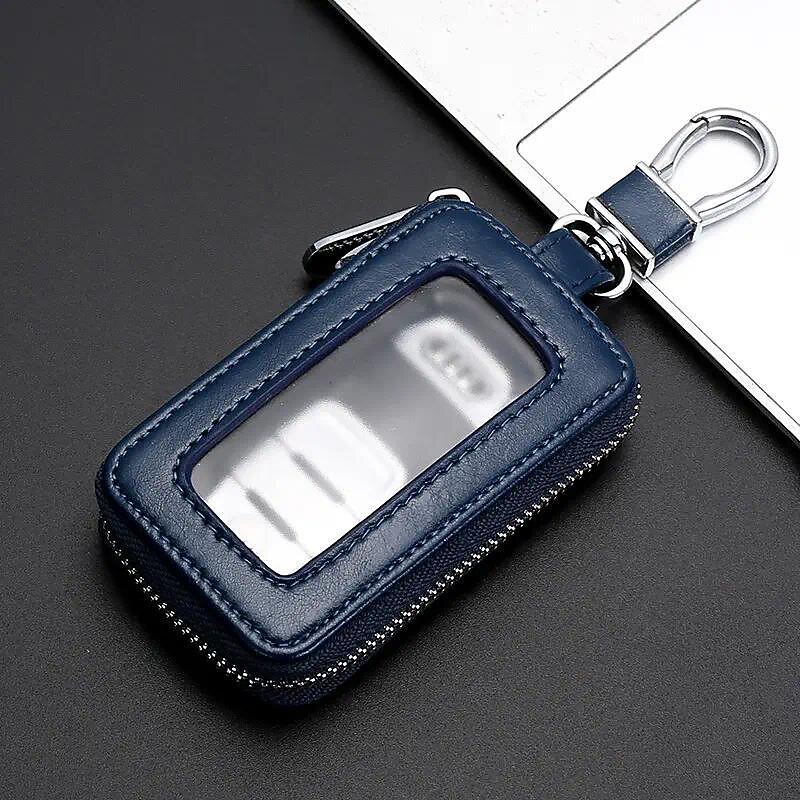 Versatile Universal Key bag Convenient Car Key Key bag Zipper Remote Control Access Key Bag