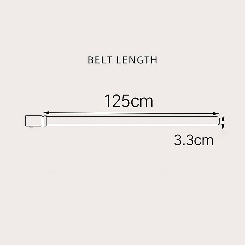 Men's Sashes Belt Men's belt Waist Belt Black Blue PU Leather Alloy Modern Contemporary Solid / Plain Color Daily Wear Vacation Casual Daily2