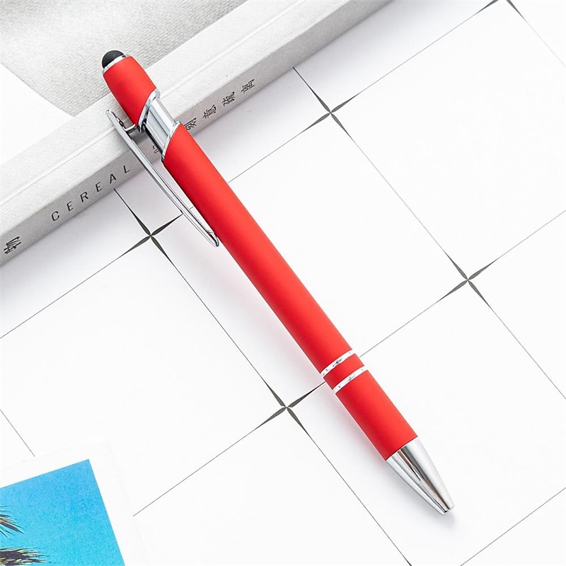 Capacitive pen For Universal Portable Cool New Design Metal 12
