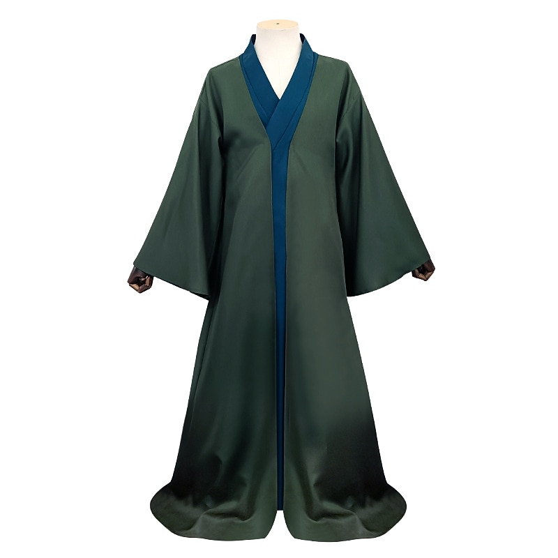 Lord Voldemort Cosplay Costume Outfits Cosplay Movie Cosplay for Men's Adults' Carnival Masquerade