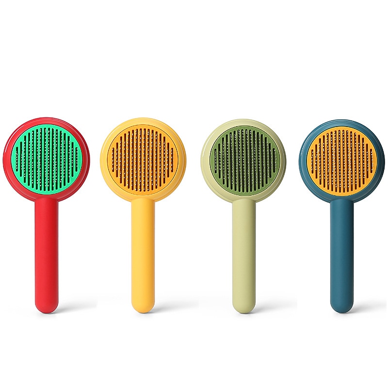 Pet Comb Cat Hair Comb Dog Needle Comb Hair Removal And Floating Cat Products4