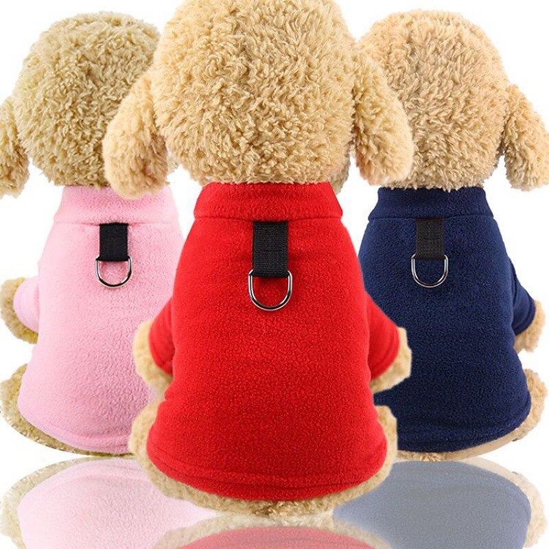Dog Cat Sweatshirt Fashion Illuminated Winter Breathable Soft Washable Comfortable Outdoor Casual Daily Dog Clothing for Bichon Frise Pomeranian Baby Pet Papillon Small3