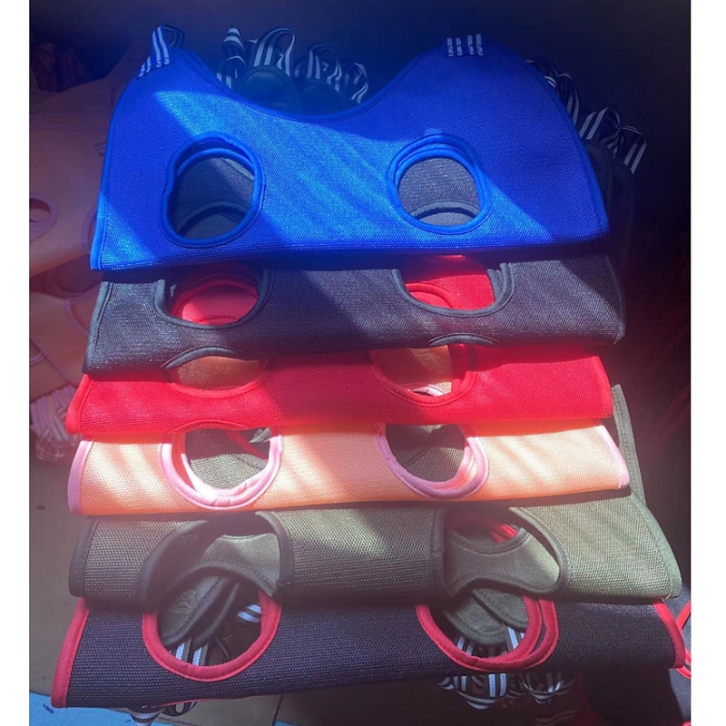 Pet Cat And Dog Beauty Hammock Anti Breakaway Cat Medication Cat Hammock Nail Clipper Bath Cleaning Tool