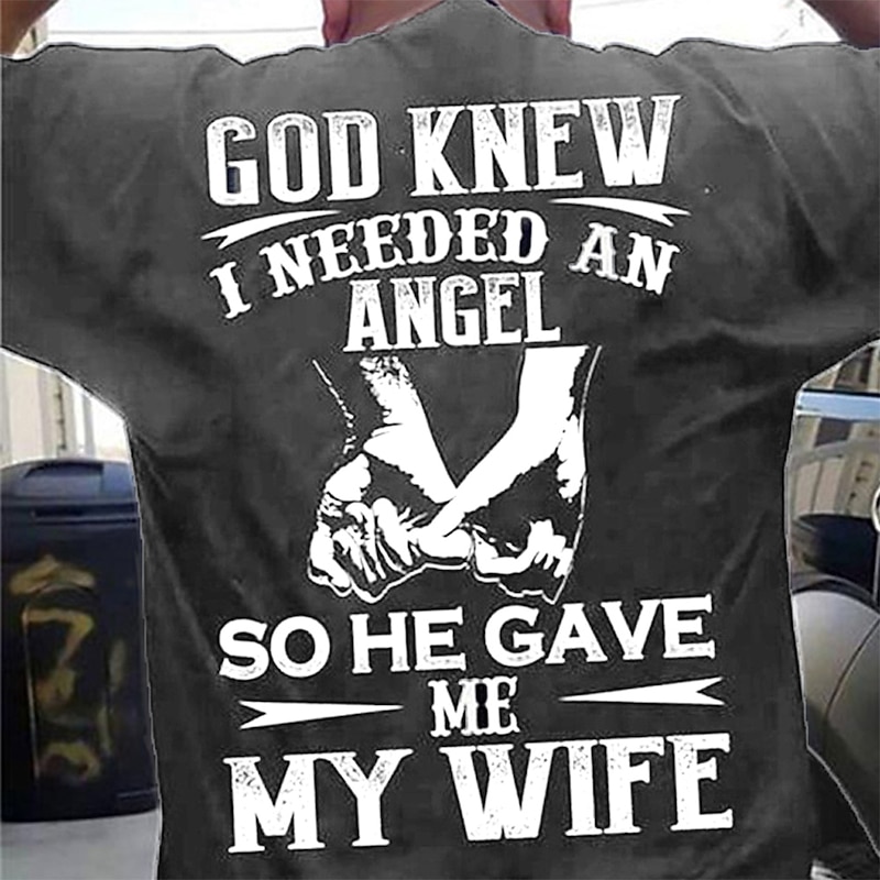 Men's Letter Graphic Prints T Shirt Graphic Tee Cotton Short Sleeve Graphic Shirt Black Red Army Green Comfortable Tee Outdoor Street Fashion Designer Clothing4