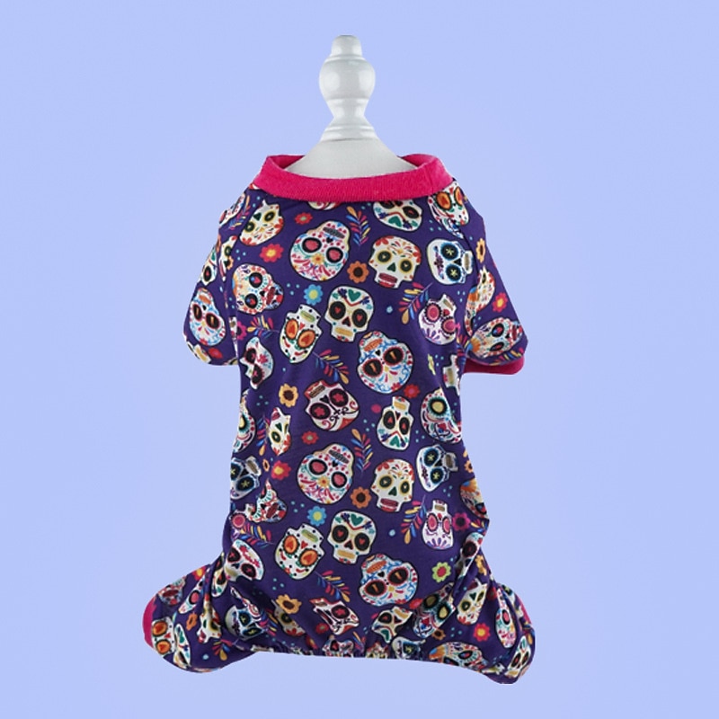 Dog Cat Sweatshirt Dress Dog Bandana Party Funny Winter Breathable Soft Washable Comfortable Outdoor Halloween Casual Daily Dog Clothing for Bichon Frise Pomeranian Baby Pet Papillon Small4