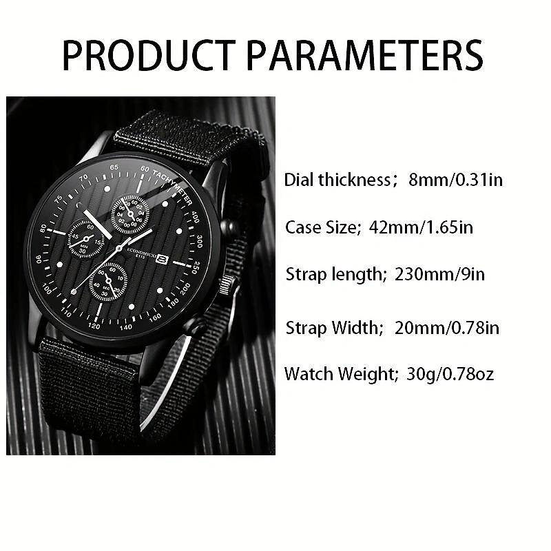 Men Quartz Watch Retro Vintage Casual World Time Aluminium Alloy Watch2