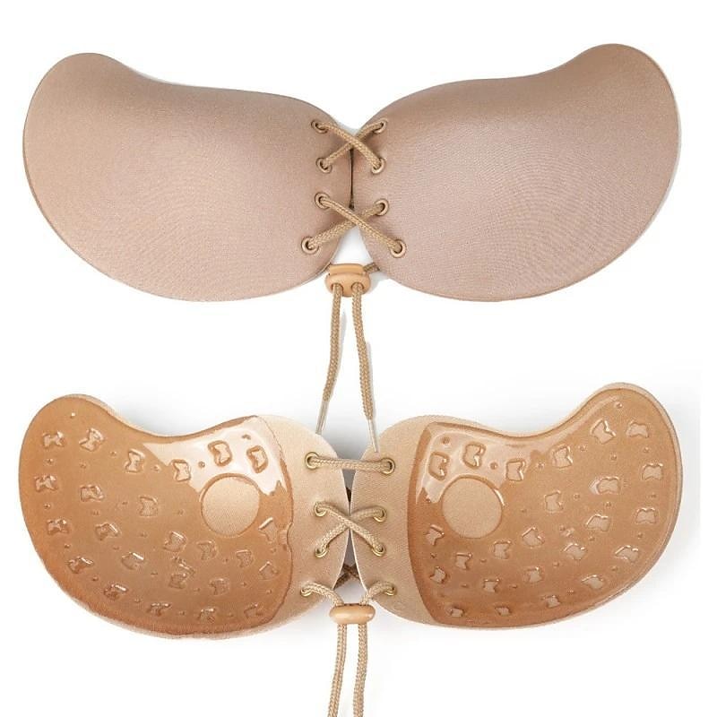 Women's Seamless And Invisible Under Clothes, The Bra Is Designed To Lift And Shape Your Breasts2