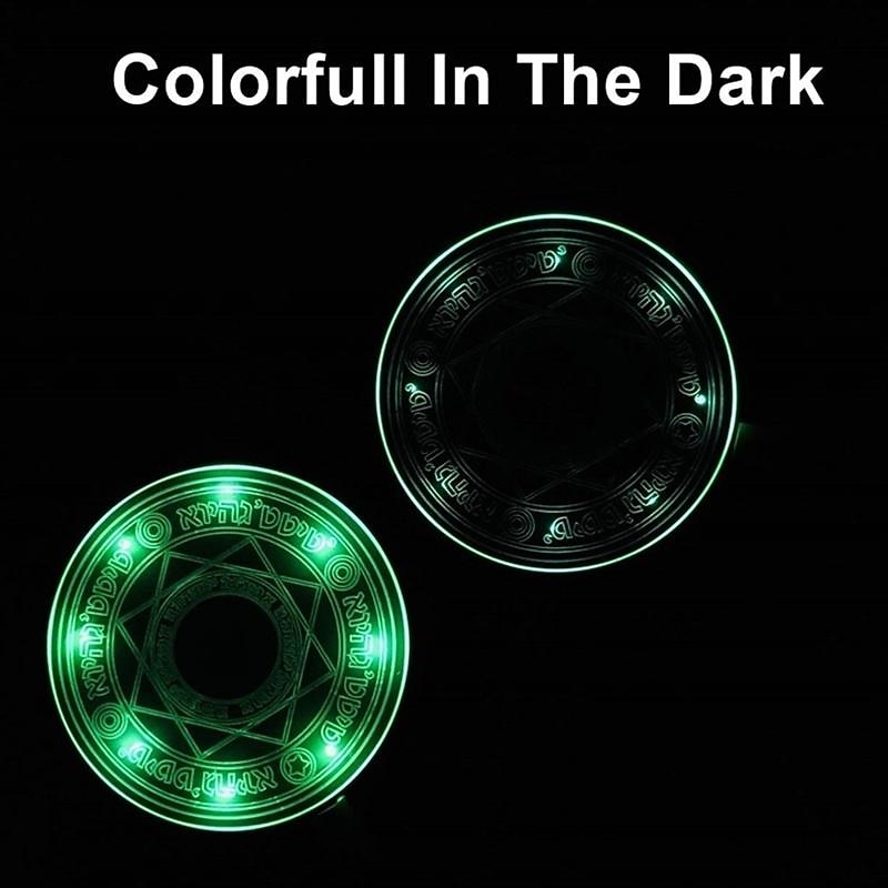 New Super Fast Charger 30W/20W/15W/10W Qi Wireless Fast Charger Glowing Magic Array Qi Wireless Charger Charging Pad for iPhone iPhone12 iphone 11 Samsung S20 Note20 Huawei Xiaomi3