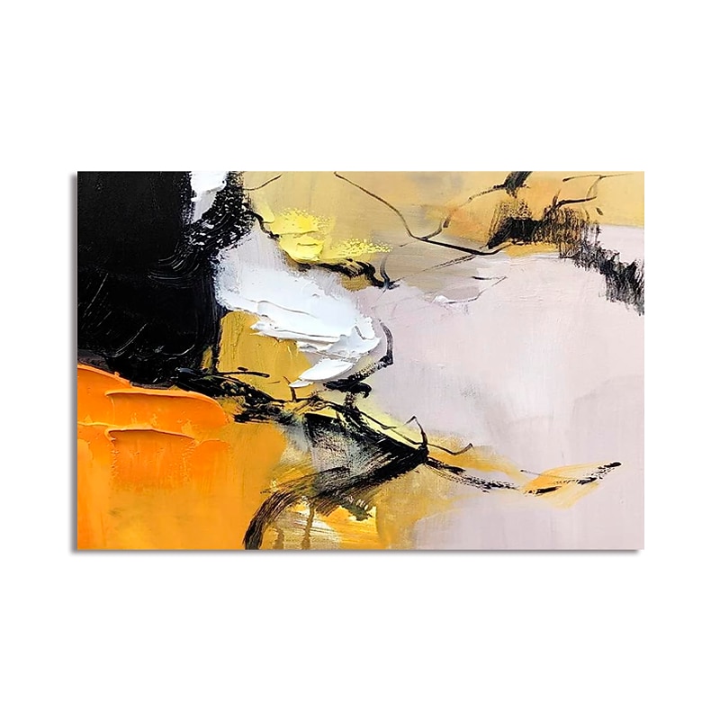 Oil Painting Handmade Many Sizes Painting Hand Painted Wall Art Abstract Modern Canvas Painting Home Decoration Decor No Frame Painting Only2