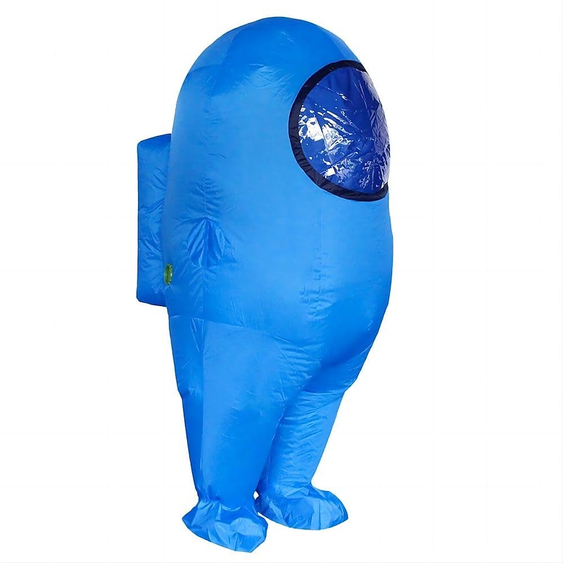 Astronaut Cosplay Costume Party Costume Masquerade Inflatable Costume Funny Costumes Kid's Adults' Men's Women's Boys Girls' Outfits Halloween Party Halloween Masquerade Halloween Carnival2